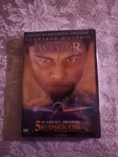 The Aviator 2-Disc Widescreen Edition - Factory sealed