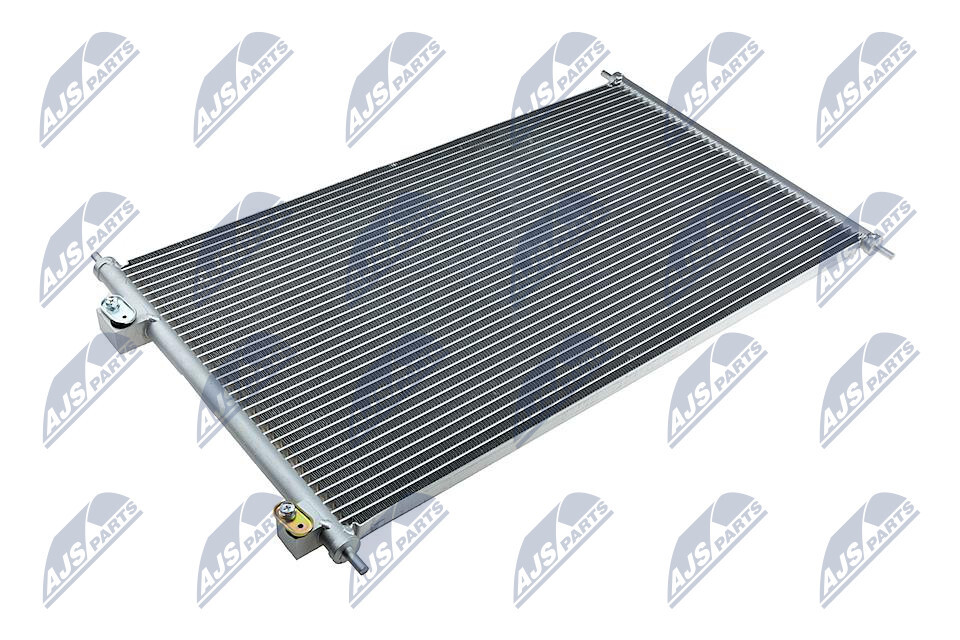 CCS-HD-012 NTY Condenser, air conditioning for HONDA