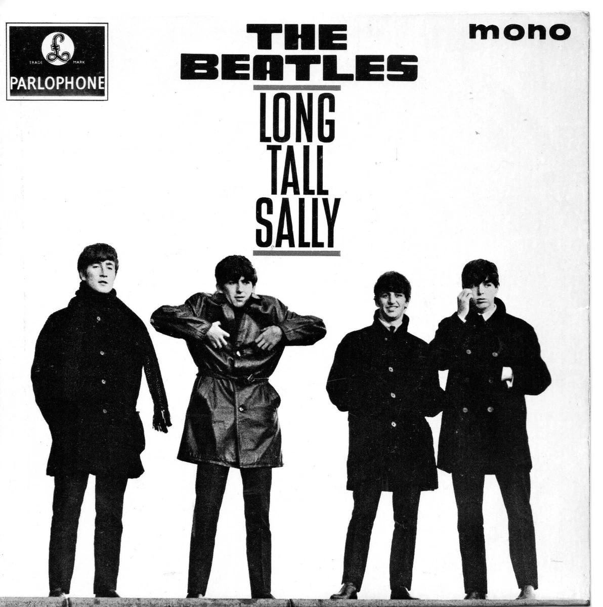Beatles Long Tall Sally for sale | eBay UK