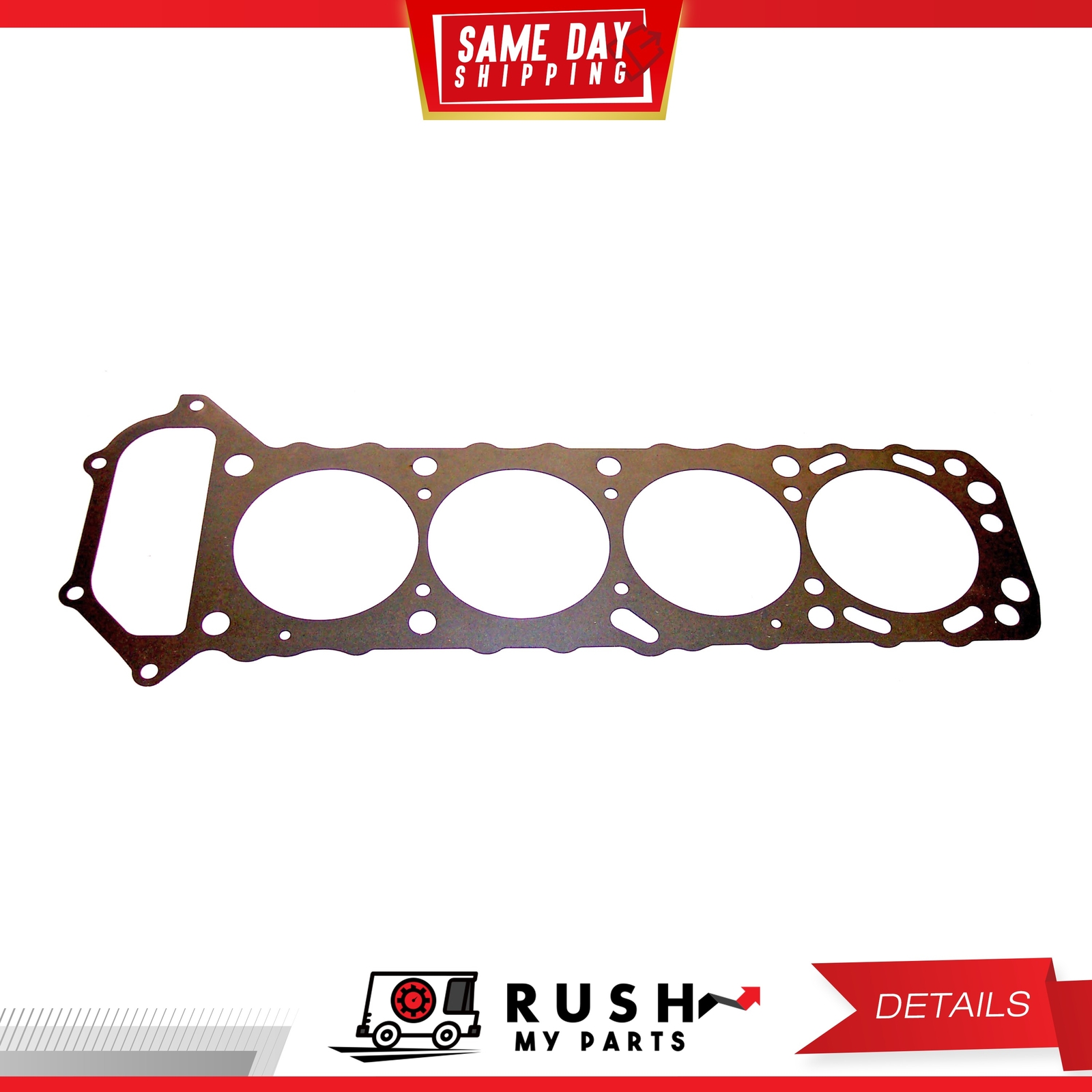 8997 Head Gasket Spacer Shim For Nissan 240SX 2.4L L4 SOHC 12v KA24E