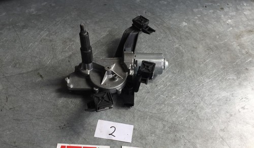 Peugeot 207 Scheibenwischermotor Wischermotor Hinten 0390201813 9652418780