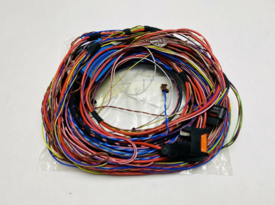 MERCEDES-BENZ GLA X156 Rear View Camera Wiring Harness A1565401000