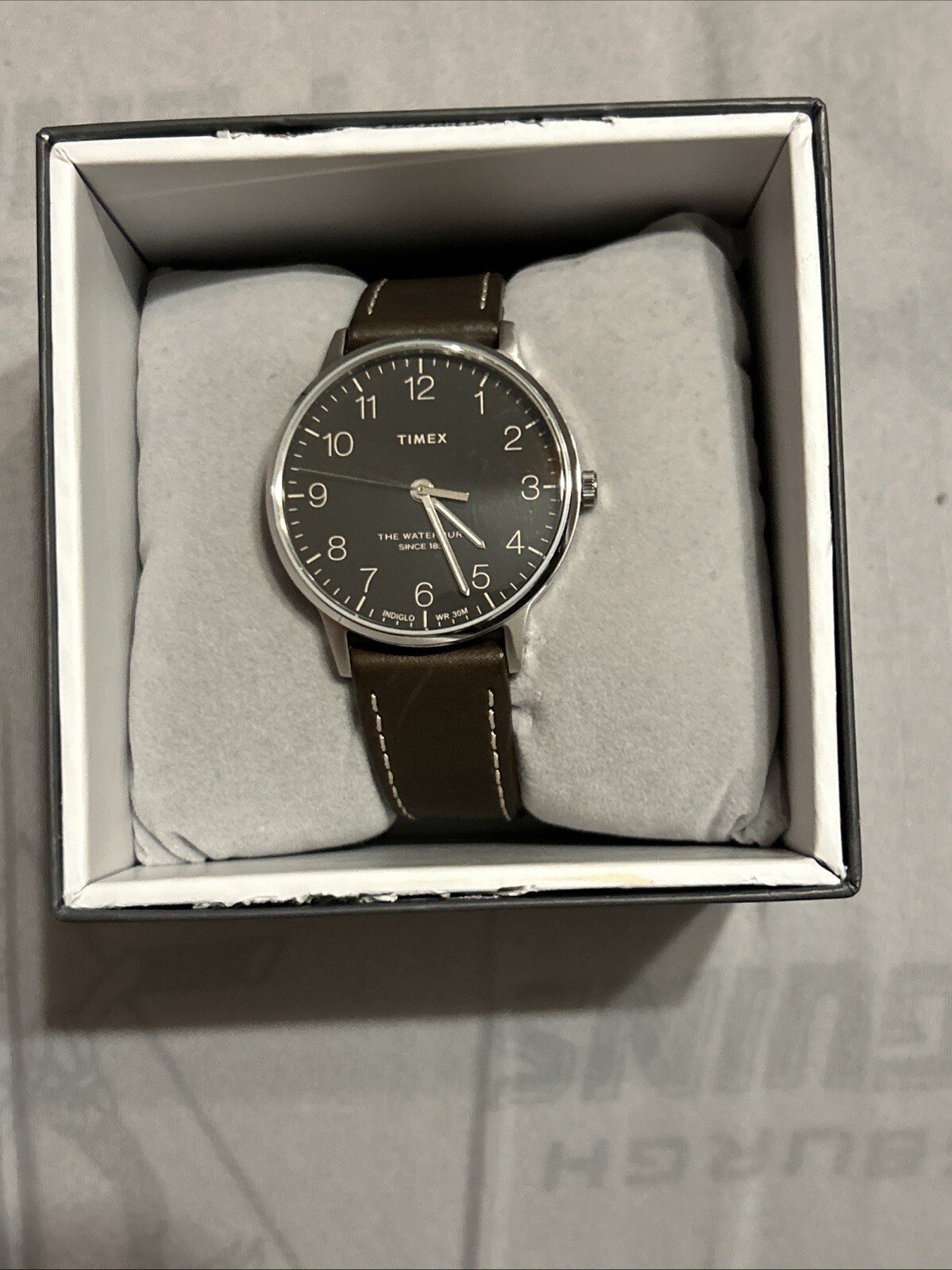 TIMEX WATERBURY CLASSIC WATCH TW2P95800
