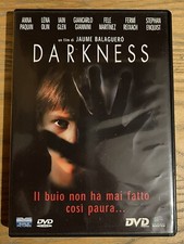 DVD Darkness 2003 Ed Editoriale Fuori Catalogo Ottimo