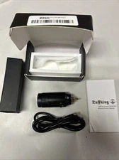 Cordless Tattoo Power Supply  Tuffking Second Generation Wireless Power Supply