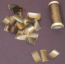 1890-1900 - NEGATIVE MOVIE VIEWER  37 NEGATIVE - ORIGINAL