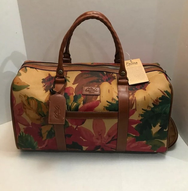 signature trolley bag