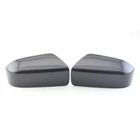 1 Pair Carbon Fiber Look Side Mirror Cover Trims for 2003-2007 Honda Accord USA