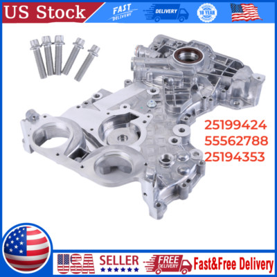 Timing Cover Fits For 2011-2021 Chevrolet Cruze Sonic Trax 1.4L 25199424