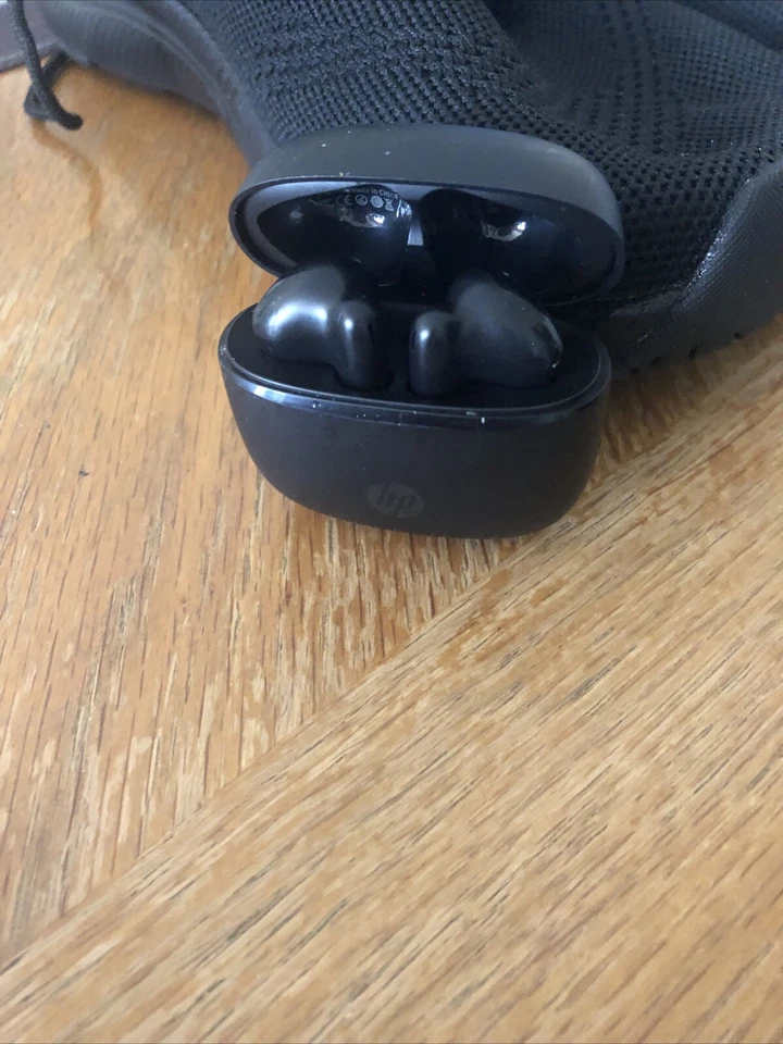 auriculares hp Foto 2 de 2