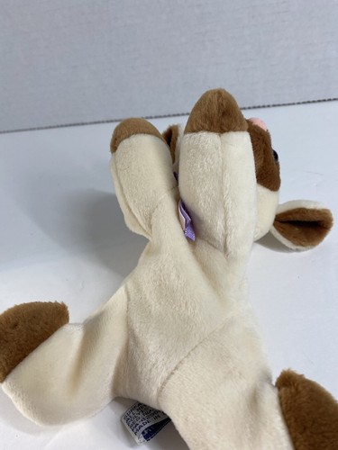 A&A Lamm Sitzsack Stofftier Plüsch Ostern Frühling - Bild 7 von 8