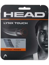3 sets of Head Lynx Touch 16/ 1.30 Tennis String