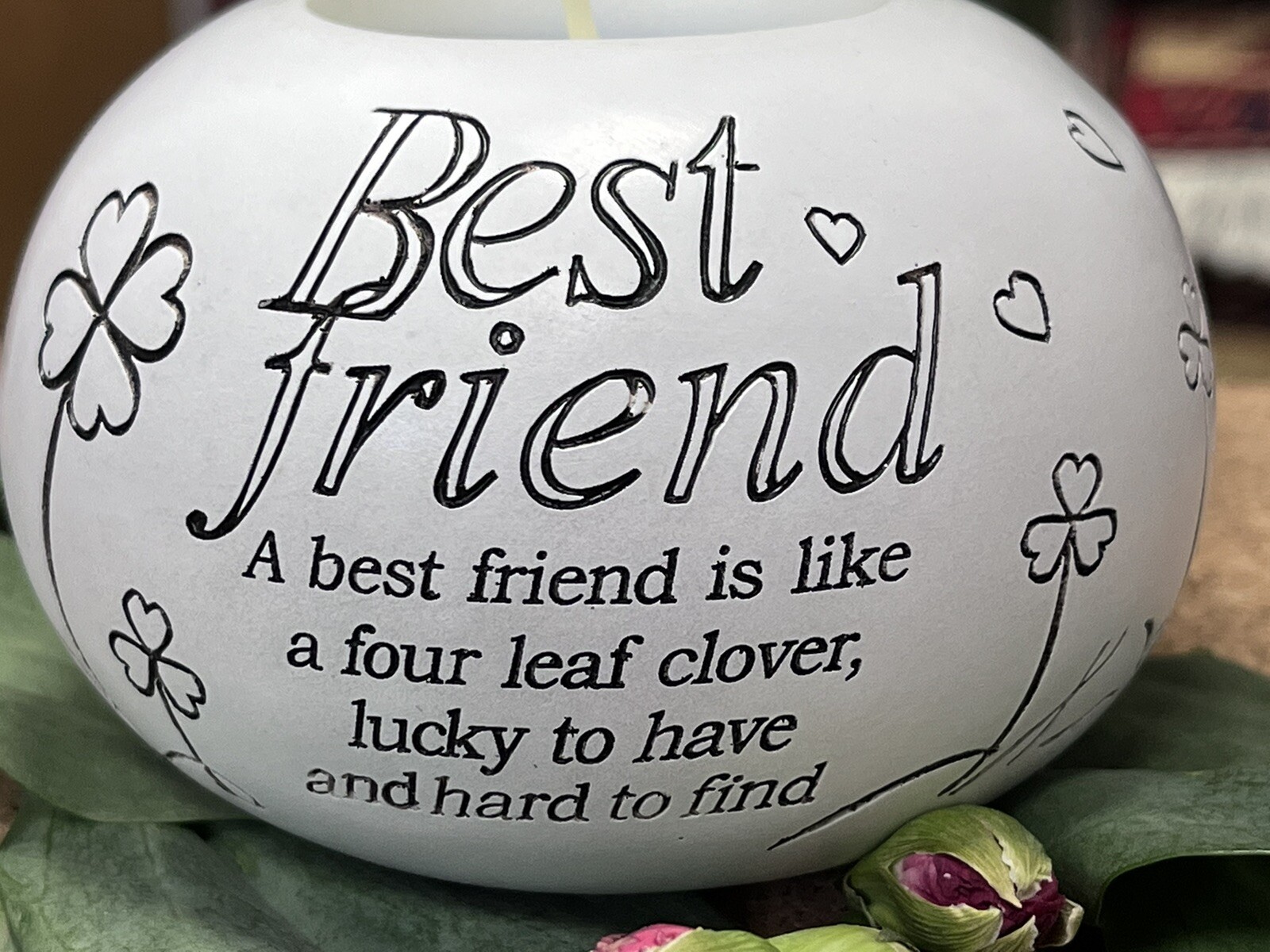 best friend candle holders eBay