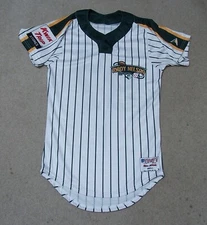 Green Bay Packers Jordy Nelson Charity Softball Jersey Size S