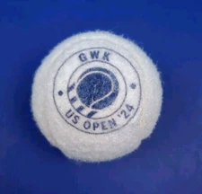 US Open 2024 AMEX Tennis Ball Limited Edition Collector's Item w/ Initials