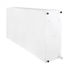 RecPro RV Fresh or Gray Water Holding Tank – 100 Gallon, 26" x 81" x 11"