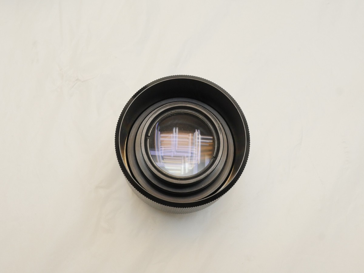Dallmeyer Super-Six F/1.9 63mm 666816, with 24mm adaptor - RARE | eBay