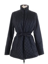 Lucy Women Blue Coat M