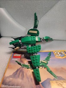 LEGO CREATOR: Mighty Dinosaurs (31058)