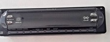 *** FUNCIONANDO Sony CDX-F5005X Radio Estéreo Desmontable Controlador Cambiador de Placa Frontal
