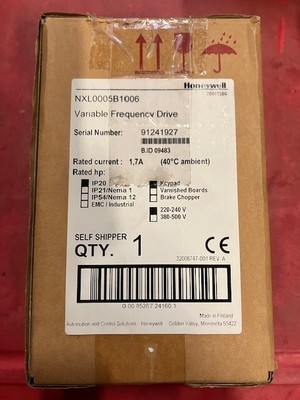 NXL0005B1006 Honeywell variable frequency drive