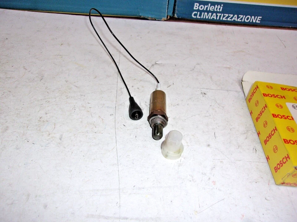 SONDA LAMBDA FIAT 124 SPIDER 2,0 REGATA RITMO LANCIA DELTA BOSCH 0258001151 - Immagine 3 di 3