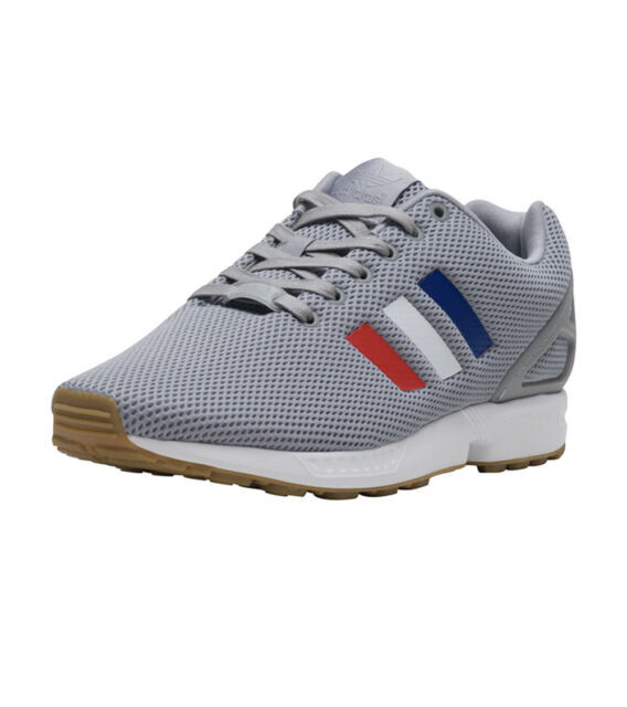 adidas torsion zx flux grey