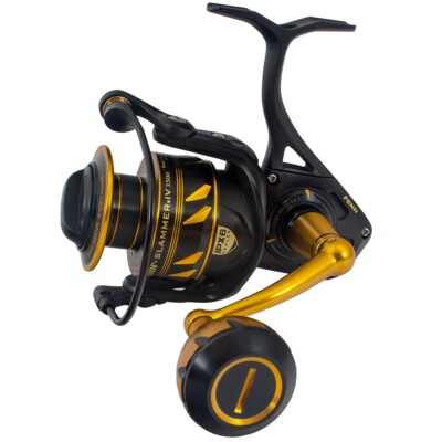 Penn Sea Slammer Iv Reel Sea Fishing Reel All Models UK