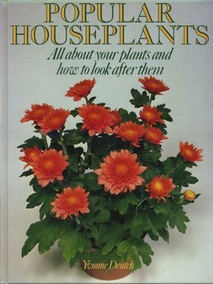 Popular Houseplants,Yvonne Deutch
