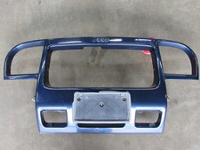 02-04 Jeep Liberty Kj Renegade Brush Grille Guard Bull Bar Off-road Oem Pb7 7466