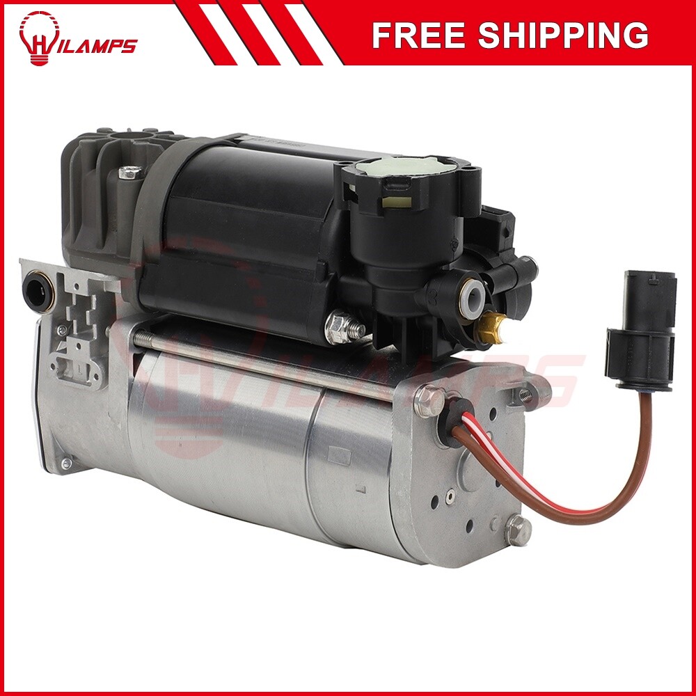 Air Suspension Air Compressor Pump Fits 1998-2004 Land Rover Discovery ANR4868