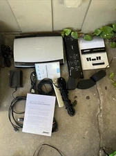 BOSE Lifestyle  PS2 System/AV18 Media Center With All Manuals