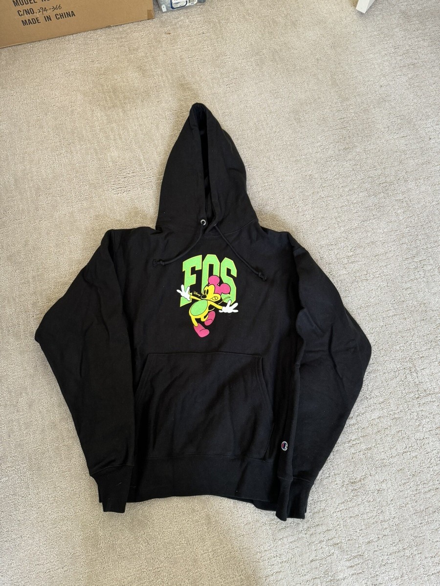 Virgil Abloh Off White X Disney Mickey Mouse Brooklyn Musuem