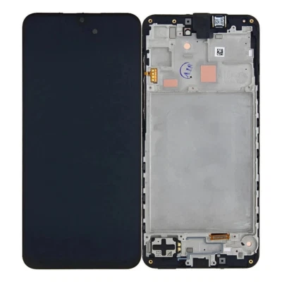 GTECKWORLD For Samsung Galaxy A16 4G SM-A165F LCD Genuine Service Pack Touch screen Display