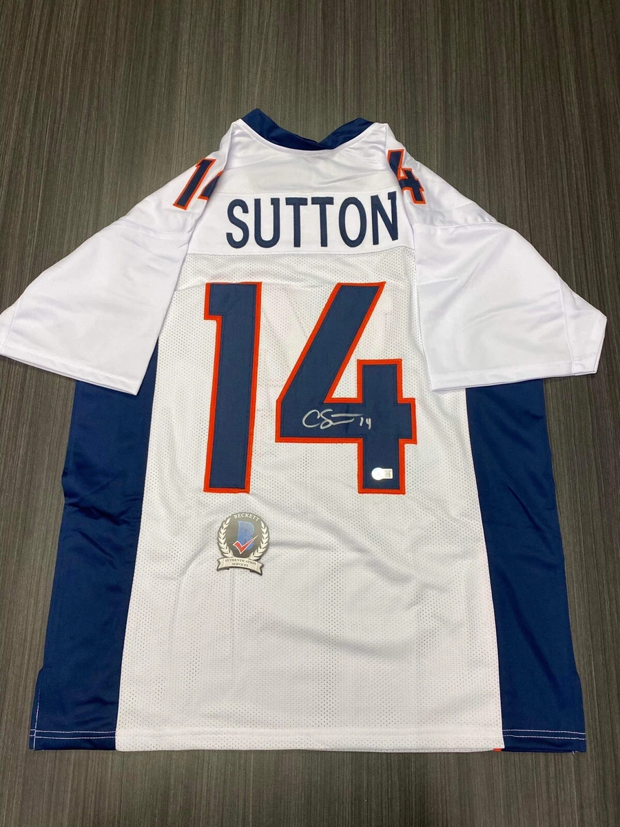 Denver broncos on sale sutton jersey