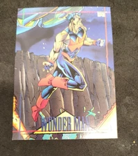 1993 Marvel sky box Wonder Man #68