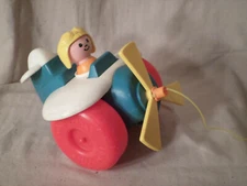 Fisher Price Helicopter Pre-School Pull Toy