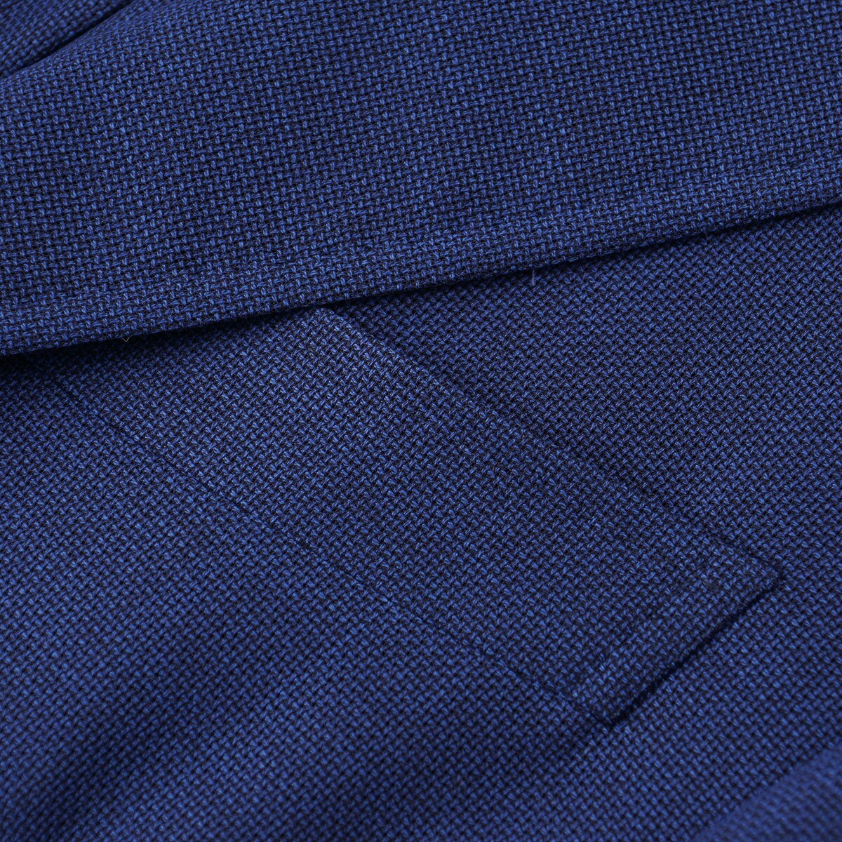 Stile Latino Napoli Tailored-Fit Woven Fresco Wool Sport Coat 40R (Eu 50) NWT