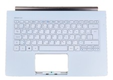 NEW ACER ASPIRE KEYBOARD CASE S5-371 S5-371T CZECH SLOVAK