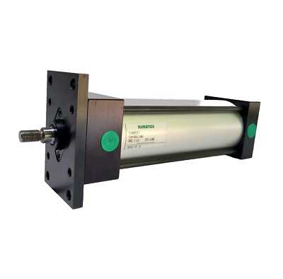 ASCO Numatics F1AM-06A1C-CAA2 Pneumatic Cylinder 2-1/2'' Bore, 6'' Stroke