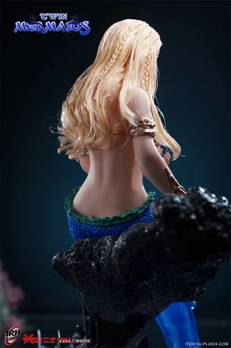 TBLeague 1/6 Scale Mermaid PL2024-225B Action Figure Model New in stock - Picture 6 of 8