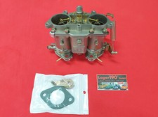 Vergaser 40 PII-4 rechts Porsche 356 912 JP Classic line wie SOLEX (45-1062)