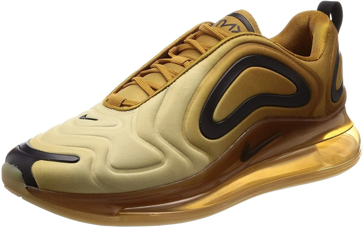 Air max 72 wheat best sale gold