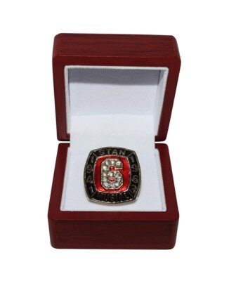 Stans Rings Stan Musial (Vintage) 1941-1963 Hall of Fame 3X MVP Championship Ring ...