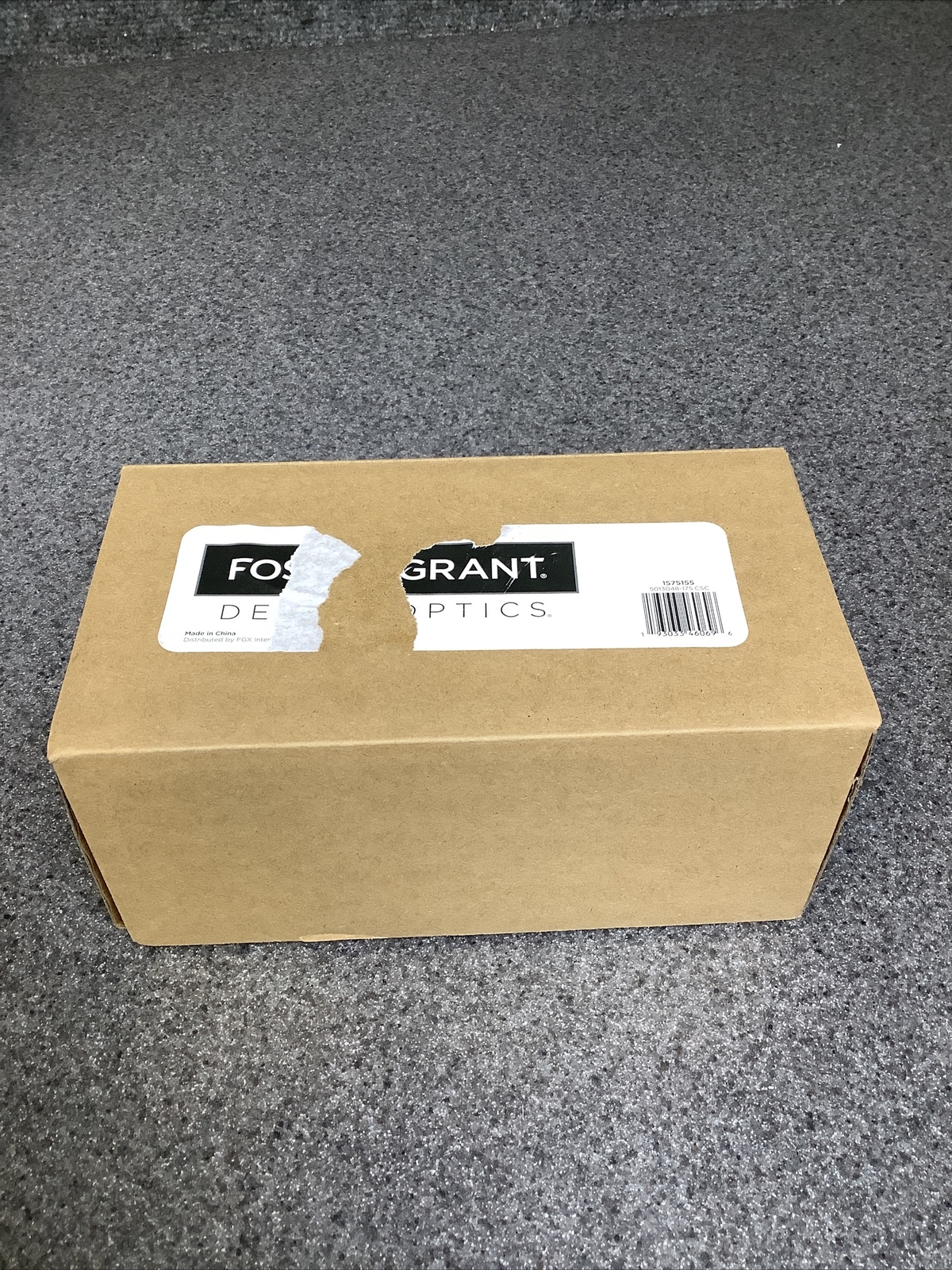 Design Optics Foster Grant Reading Glasses 2pk +1.75 M23A eBay