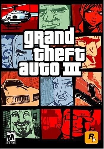 Grand Theft Auto 3 - PC