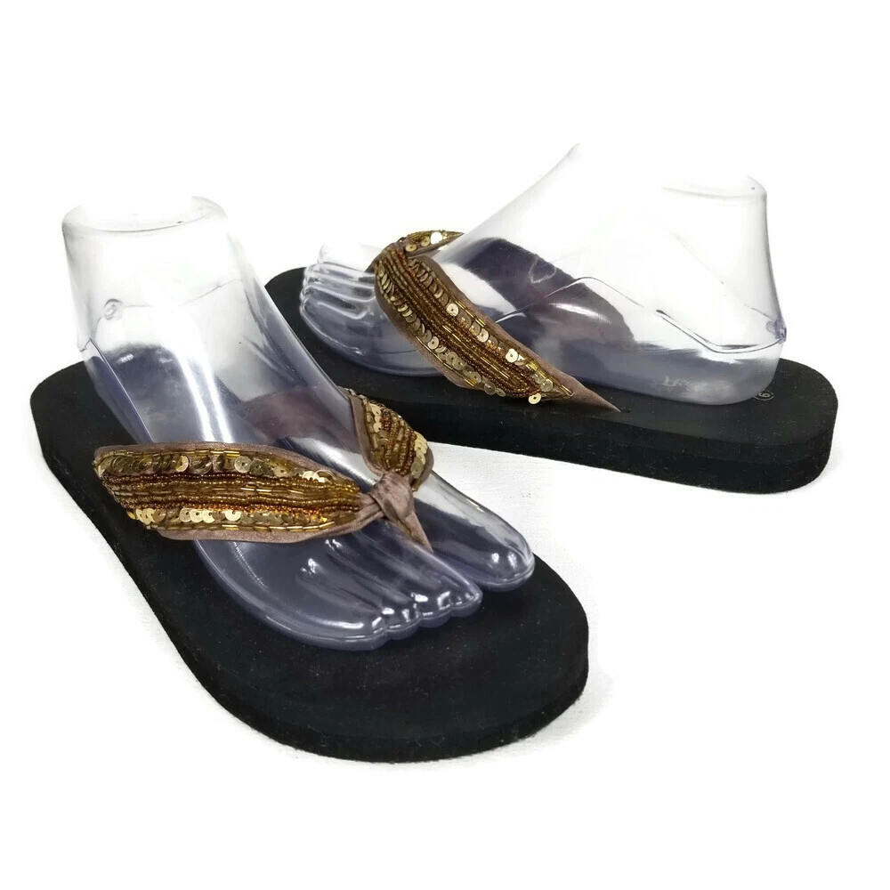 Ecsa on sale flip flops