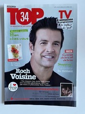 Roch Voisine - Magazine Top 34 2013