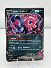 Munkidori ex #91 Prices | Pokemon Shrouded Fable | Pokemon Cards Munkidori ex #91 Prices | Pokemon Shrouded Fable | Pokemon Cards