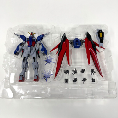 Bandai Tamashii Metal Robot Spirits ZGMF-X42S Destiny Gundam See